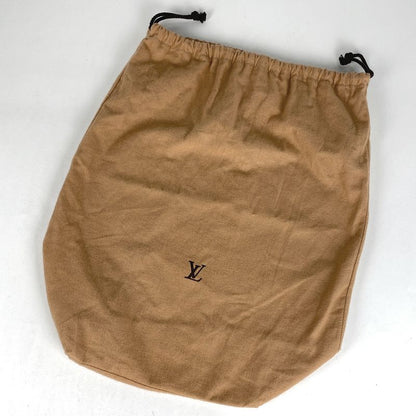 Louis Vuitton Rivera MM Handbag Mini Boston Bag Handbag Damier Brown N41434