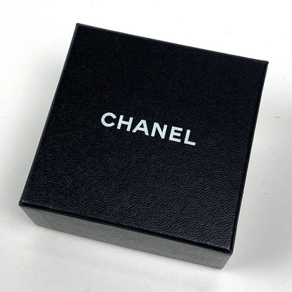 Chanel Coco Mark Earrings Swing Earrings GP Gold Ladies