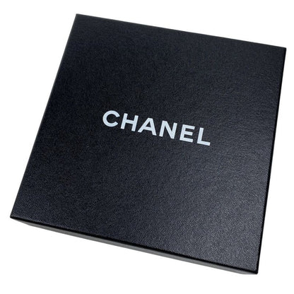 Chanel Coco Mark Chain Necklace Long Double Necklace Gold Ladies