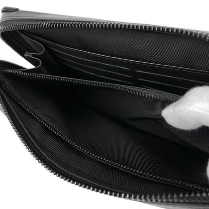 Louis Vuitton Soft Trunk Clutch Tuftage Second Bag Monogram Black Brown M45061