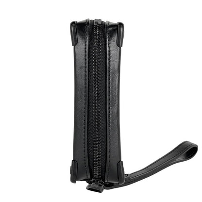 Louis Vuitton Soft Trunk Clutch Tuftage Second Bag Monogram Black Brown M45061