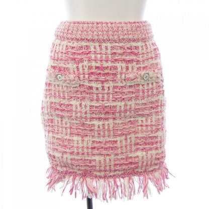 Chanel Look11 P77006k11117 Skirt