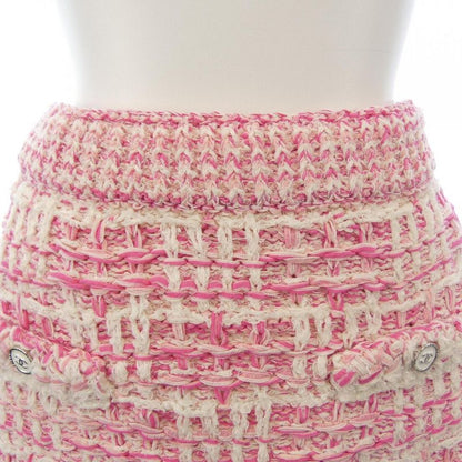Chanel Look11 P77006k11117 Skirt