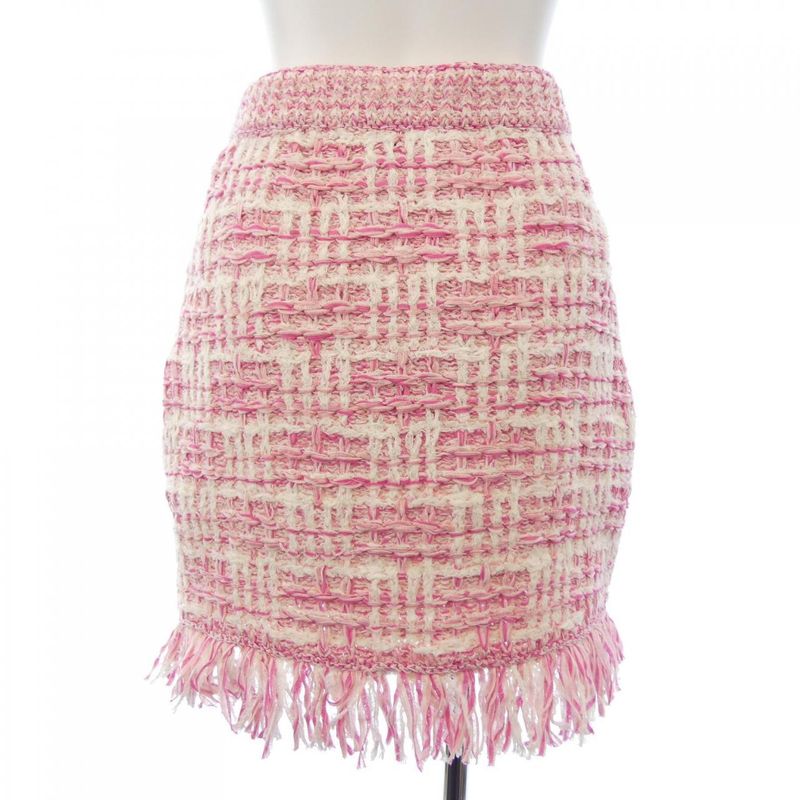 Chanel Look11 P77006k11117 Skirt