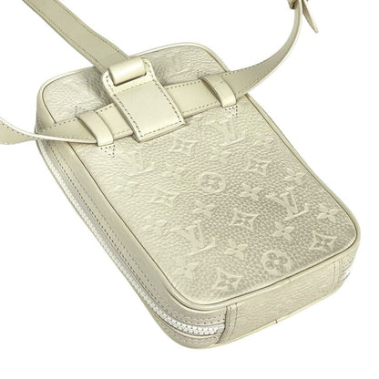 Louis Vuitton Utility Side Bag Shoulder Bag Waist Bag Monogram Body Bag