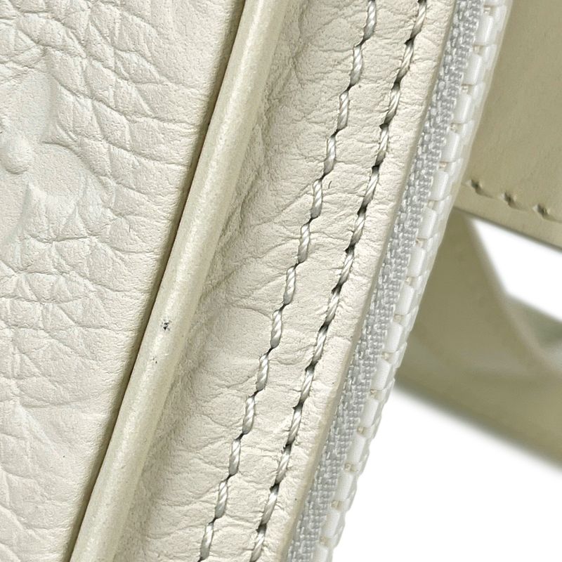 Louis Vuitton Utility Side Bag Shoulder Bag Waist Bag Monogram Body Bag