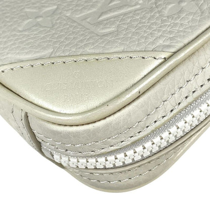 Louis Vuitton Utility Side Bag Shoulder Bag Waist Bag Monogram Body Bag