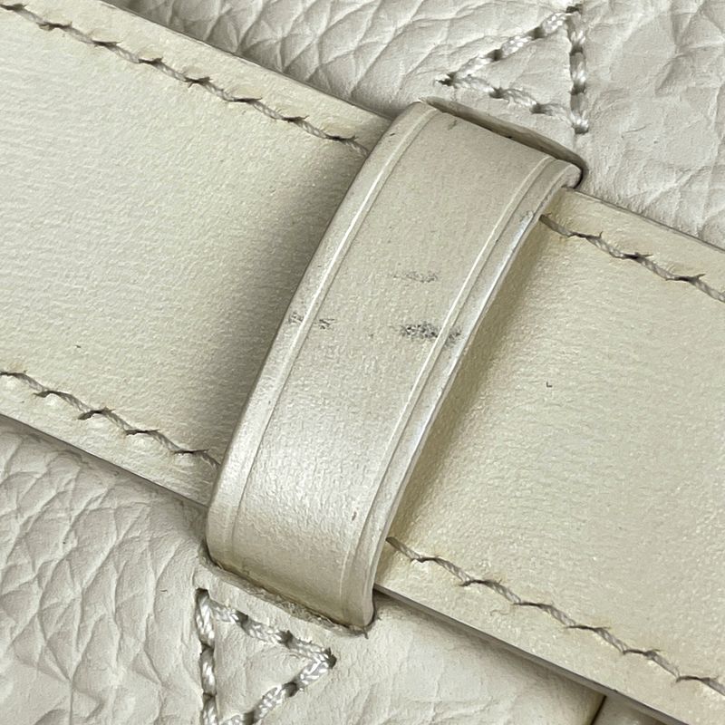 Louis Vuitton Utility Side Bag Shoulder Bag Waist Bag Monogram Body Bag