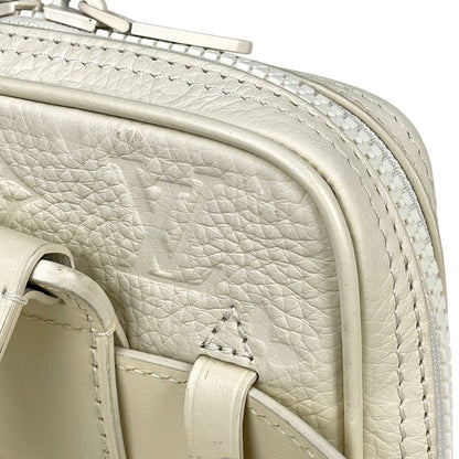 Louis Vuitton Utility Side Bag Shoulder Bag Waist Bag Monogram Body Bag