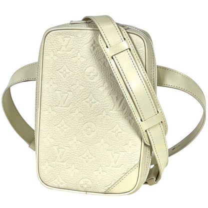 Louis Vuitton Utility Side Bag Shoulder Bag Waist Bag Monogram Body Bag