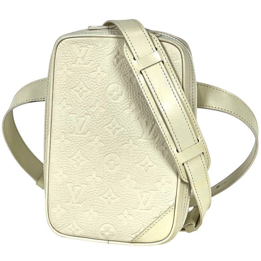Louis Vuitton Utility Side Bag Shoulder Bag Waist Bag Monogram Body Bag