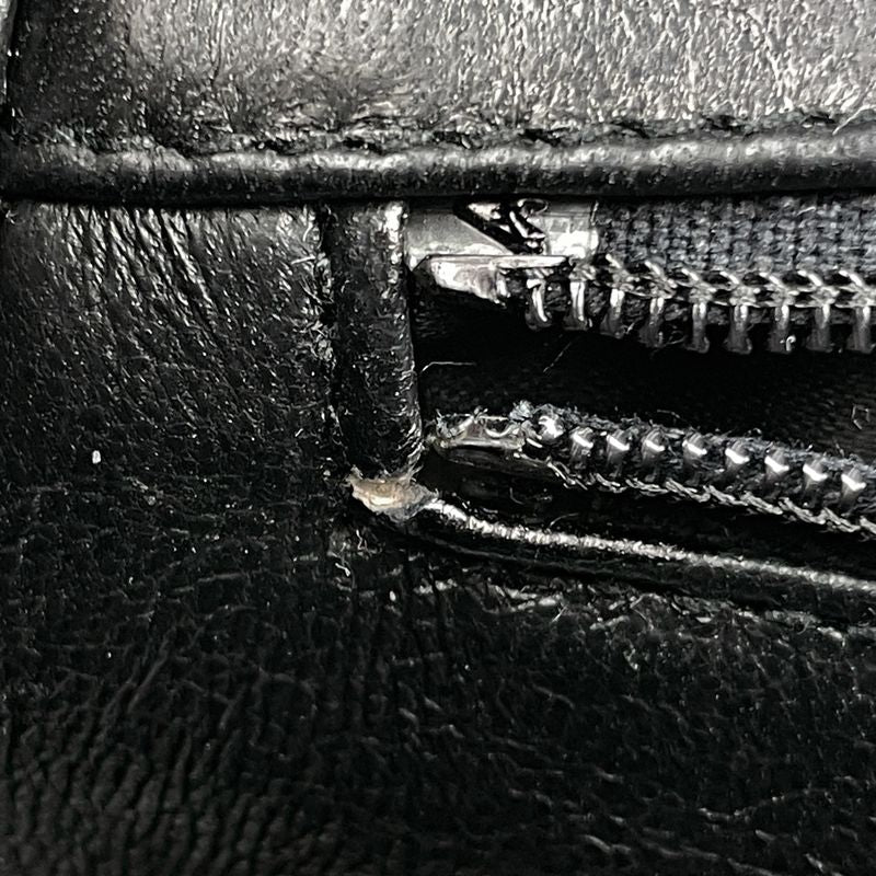 Chanel Coco Mark Fringe Chain Shoulder Bag Tassel Matelasse Enamel Shoulder Bag