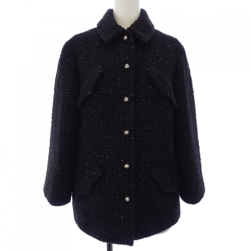 Chanel P78221v70552 Jacket