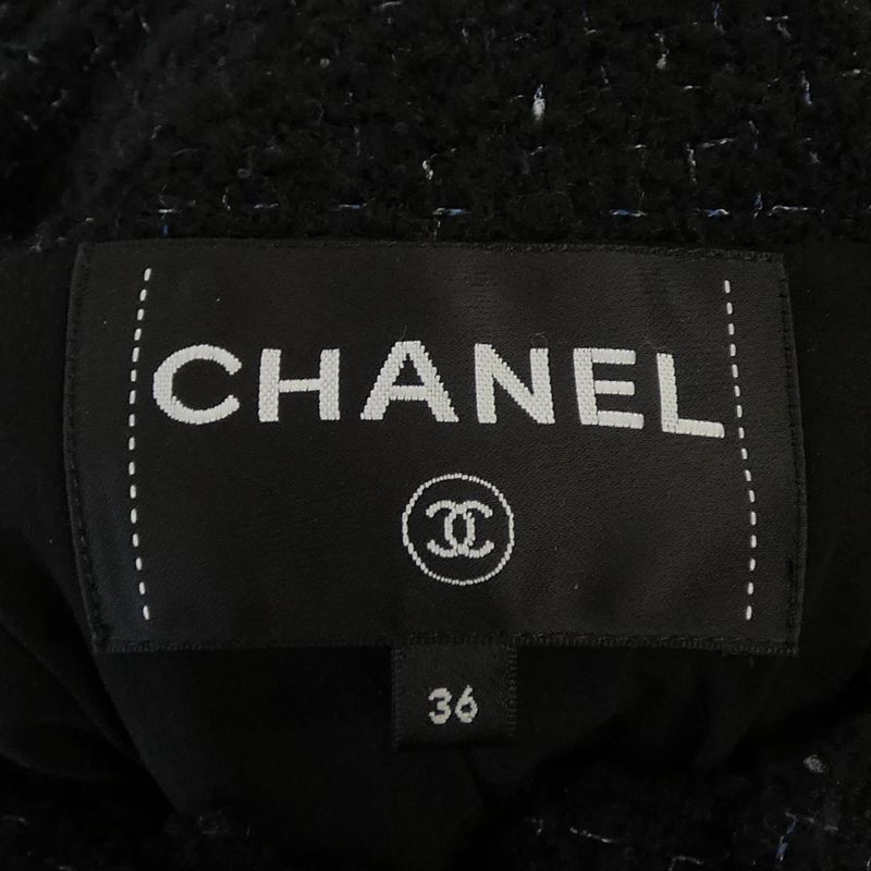 Chanel P78221v70552 Jacket