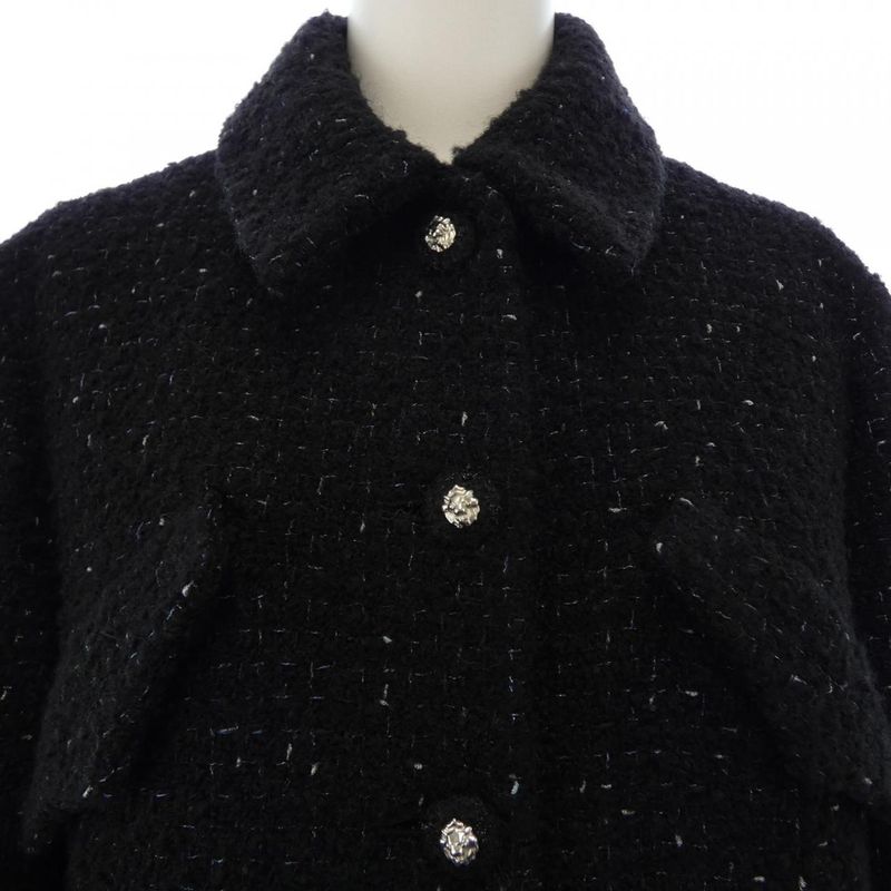 Chanel P78221v70552 Jacket