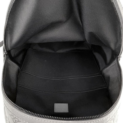 Louis Vuitton Discovery Backpack PM Monogram Shadow Backpack Leather Gray