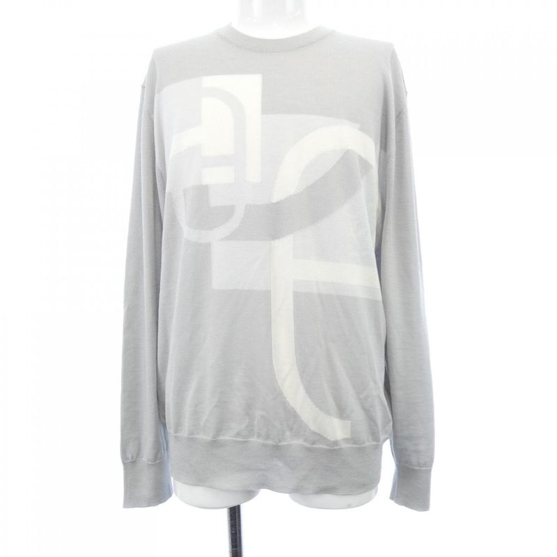 Hermes Maillon En Carque 567150ha Knit