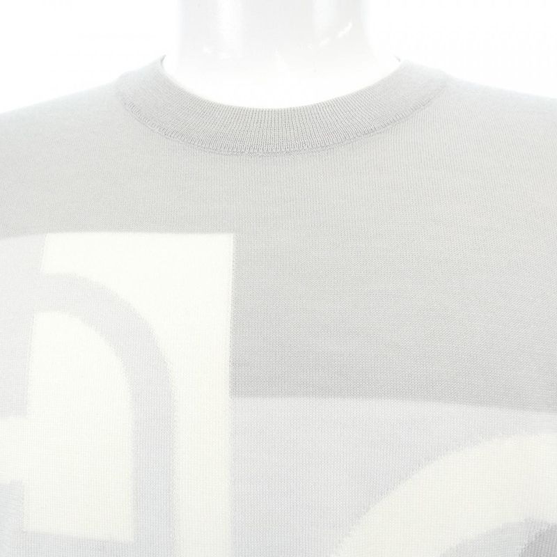 Hermes Maillon En Carque 567150ha Knit