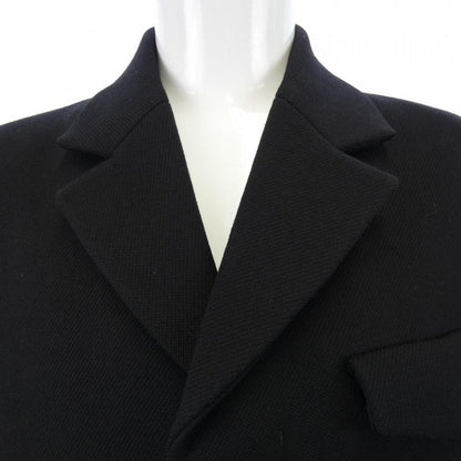 Prada Wool Blouson Jacket Triangle Logo Sgc362 S232 1vj9 Jacket