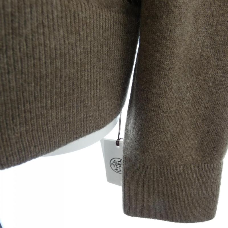 Hermes Les Tambours 3h2708di Cardigan