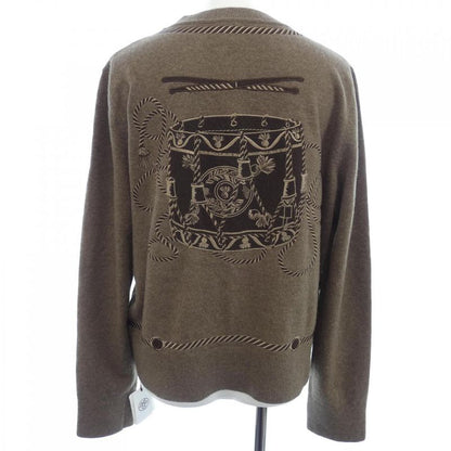 Hermes Les Tambours 3h2708di Cardigan