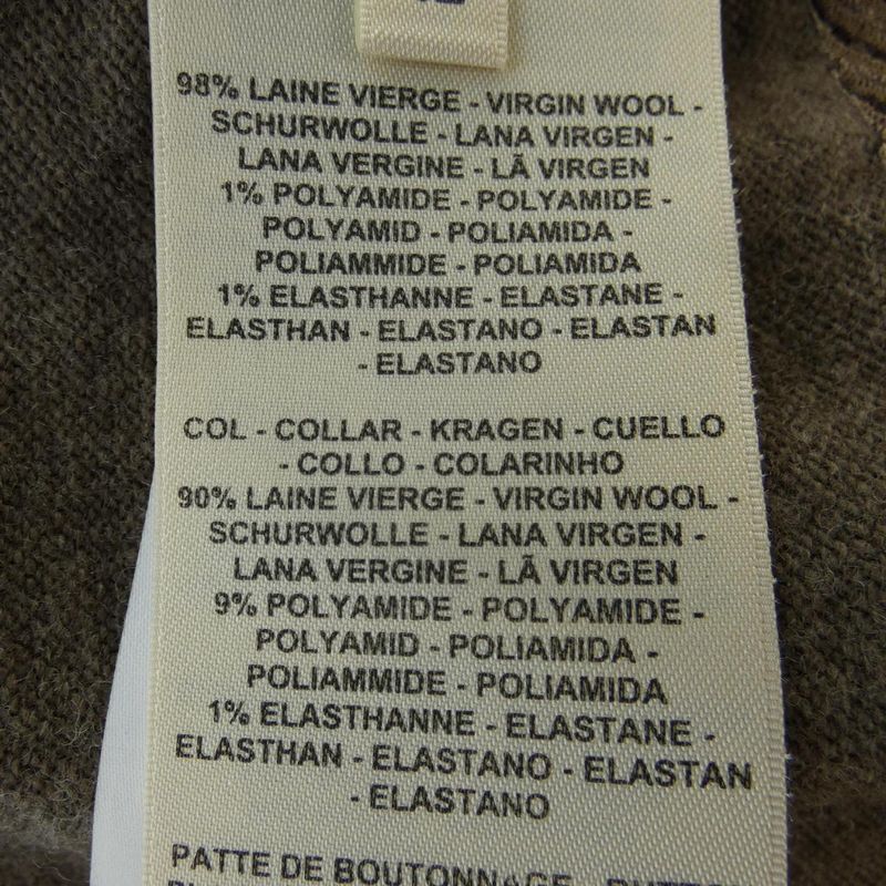 Hermes Les Tambours 3h2708di Cardigan