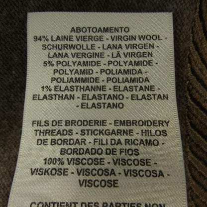 Hermes Les Tambours 3h2708di Cardigan