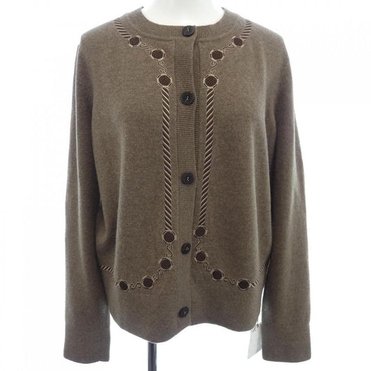 Hermes Les Tambours 3h2708di Cardigan