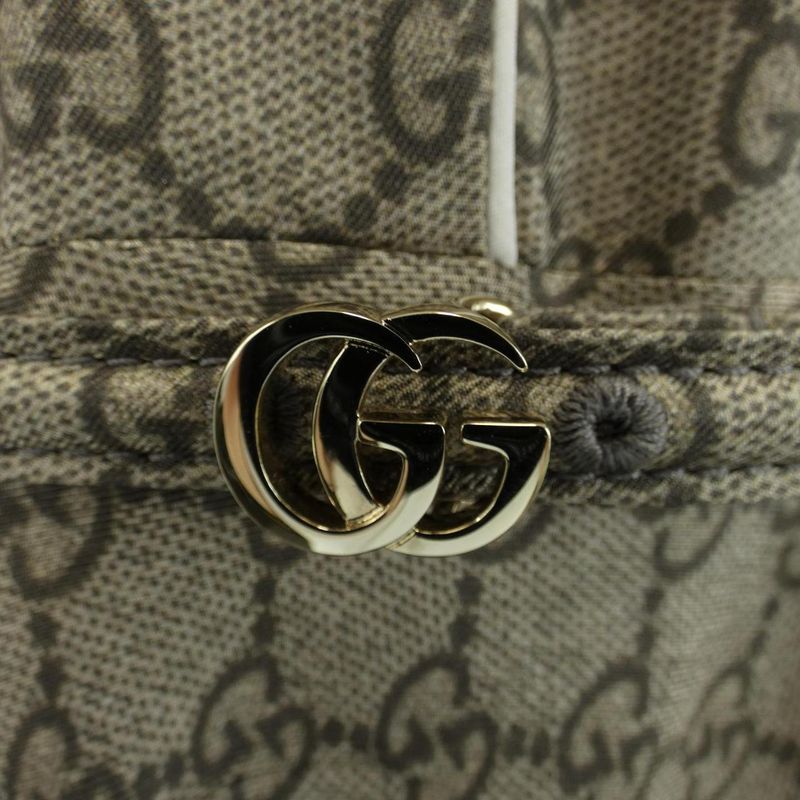 Gucci GG Silk Twill Dress 813259 Z8bwv Dress
