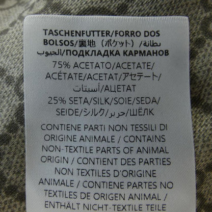 Gucci GG Silk Twill Dress 813259 Z8bwv Dress