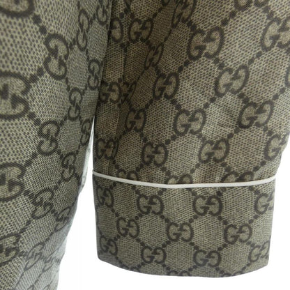 Gucci GG Silk Twill Dress 813259 Z8bwv Dress