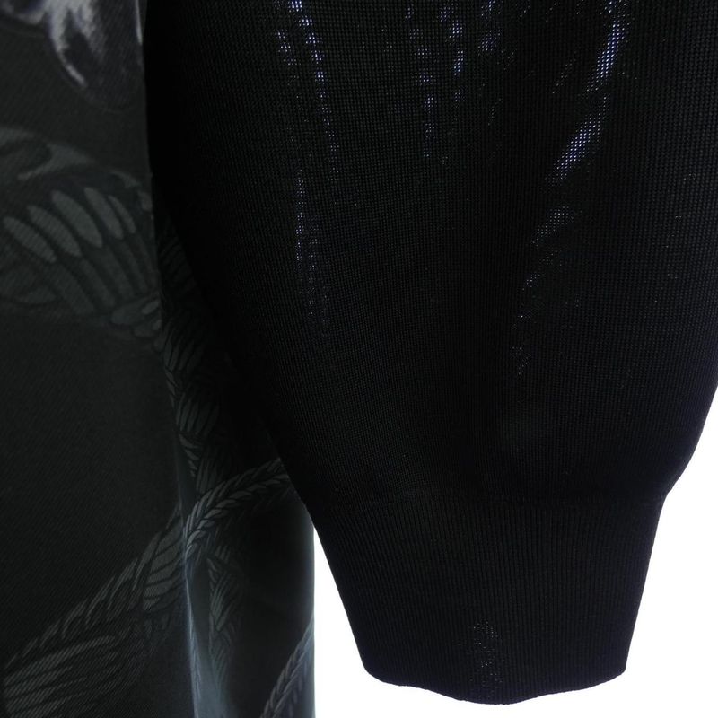 Hermes 5h2801dx Long Cardigan