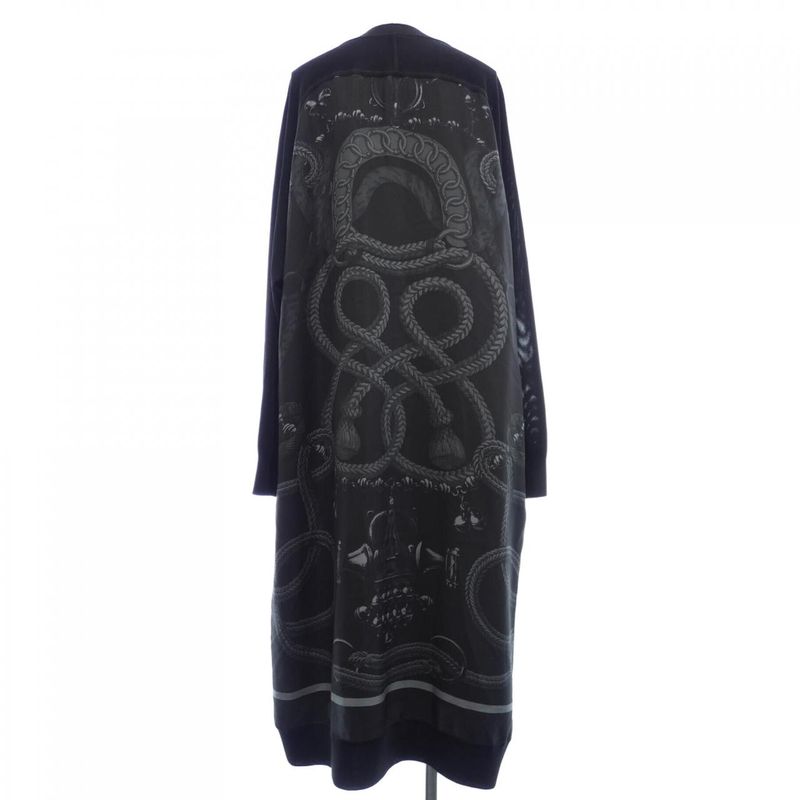 Hermes 5h2801dx Long Cardigan