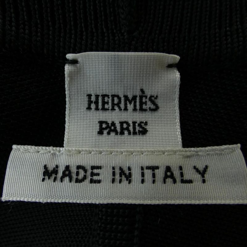 Hermes 5h2801dx Long Cardigan