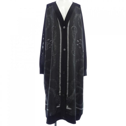Hermes 5h2801dx Long Cardigan