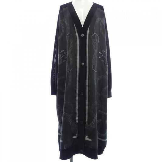 Hermes 5h2801dx Long Cardigan