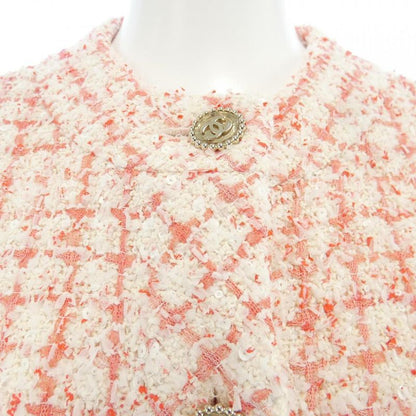 Chanel Look39 P76716v65900 Collarless Jacket