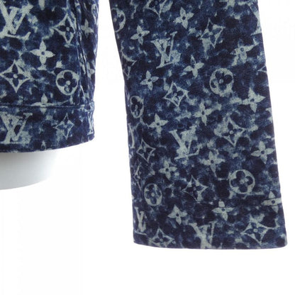 Louis Vuitton Monogram Denim Workwear Jacket Hpa05wzo9 Blouson