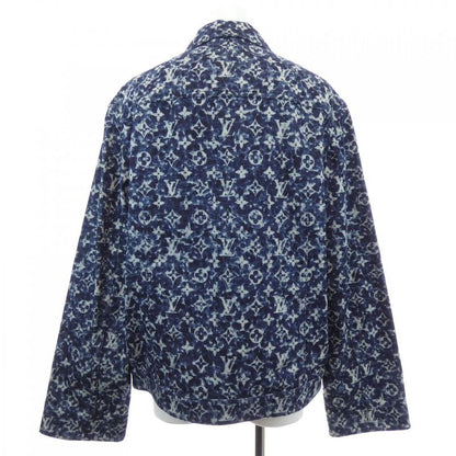 Louis Vuitton Monogram Denim Workwear Jacket Hpa05wzo9 Blouson
