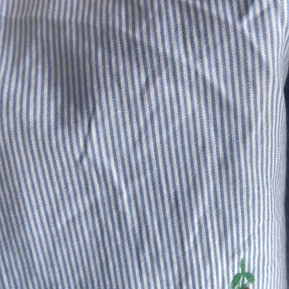 Gucci Long Sleeve Shirt Blouse Women - 430885 Light Blue X Multi