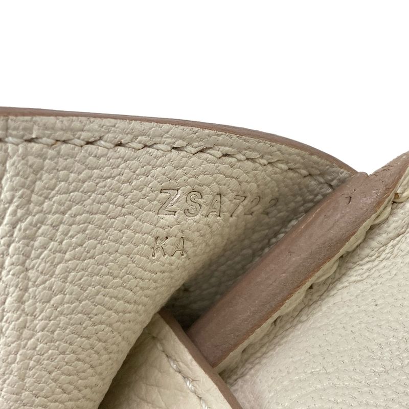 Hermes Handbag Excellent Condition Birkin 30 Cles Rose Gold Hardware