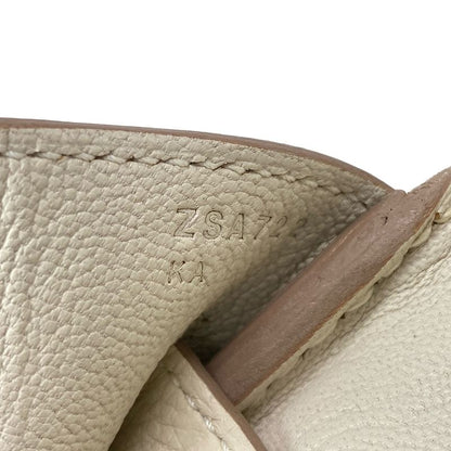 Hermes Handbag Excellent Condition Birkin 30 Cles Rose Gold Hardware