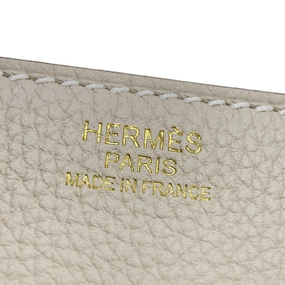 Hermes Handbag Excellent Condition Birkin 30 Cles Rose Gold Hardware