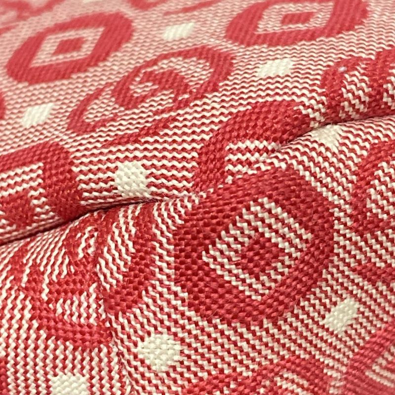 Gucci Waist Pouch Interlocking G Childrens 502095 Red White and Navy