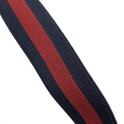 Gucci Waist Pouch Interlocking G Childrens 502095 Red White and Navy