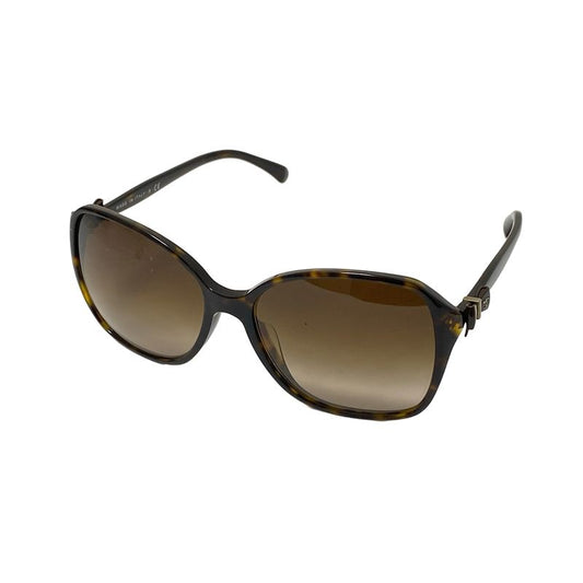 Chanel Sunglass Es - 5205-a Dark Brown Ribbon