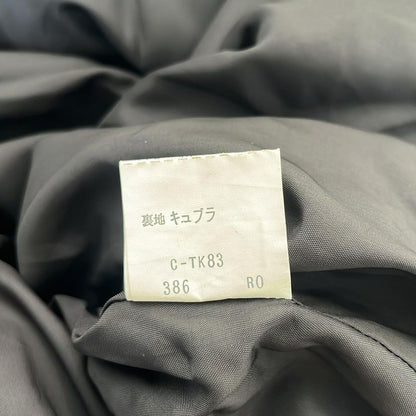 Yves Saint Laurent Long Skirt Size L Women - Black Velour