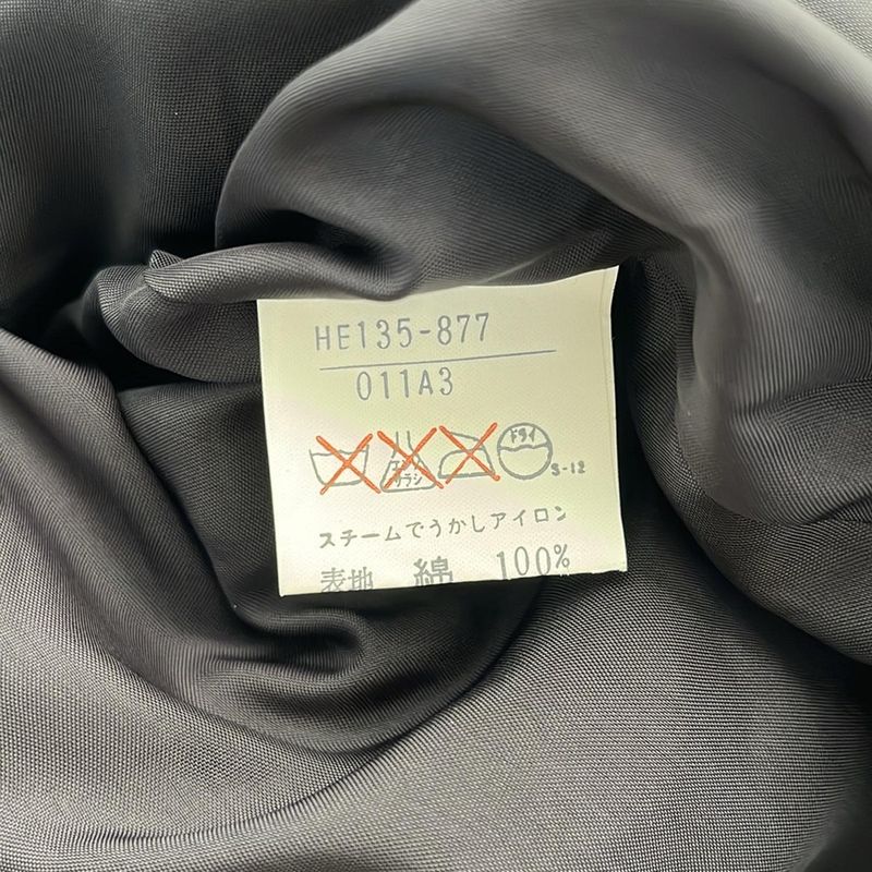 Yves Saint Laurent Long Skirt Size L Women - Black Velour