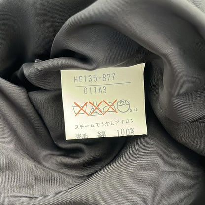 Yves Saint Laurent Long Skirt Size L Women - Black Velour