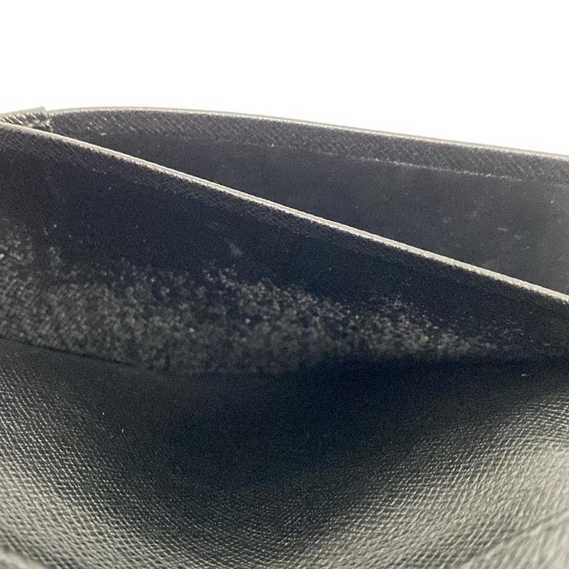 Louis Vuitton Taiga Porte Barrule Carte Cles Di M30392 Ardoise Leather